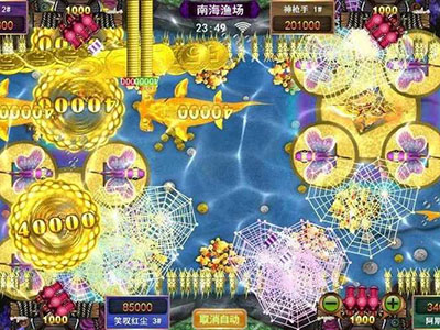 最新星力9代捕鱼